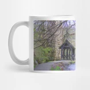 Covered Walkway II Mug